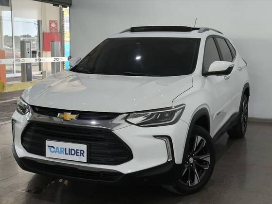 CHEVROLET TRACKER 1.2 TURBO FLEX PREMIER AUTOMÁTICO